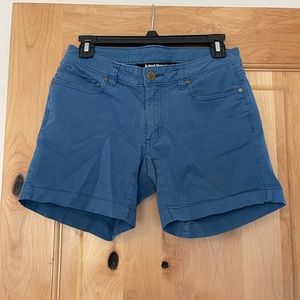 Black Diamond women’s shorts